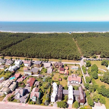 Vila Medus Palanga Luaran gambar