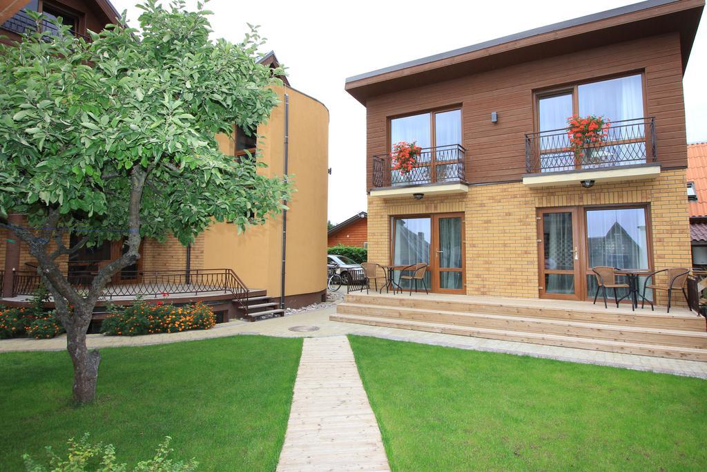 Vila Medus Palanga Luaran gambar