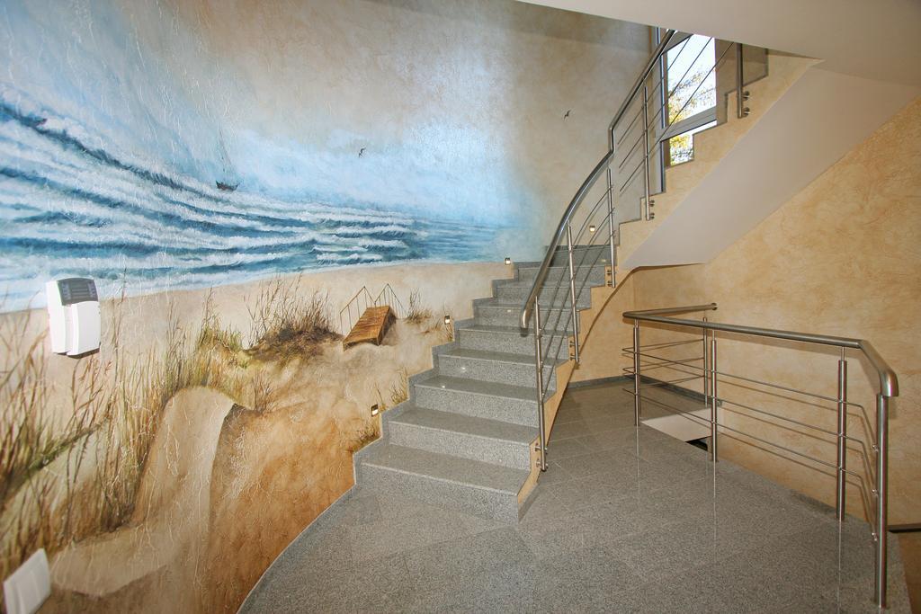 Vila Medus Palanga Luaran gambar