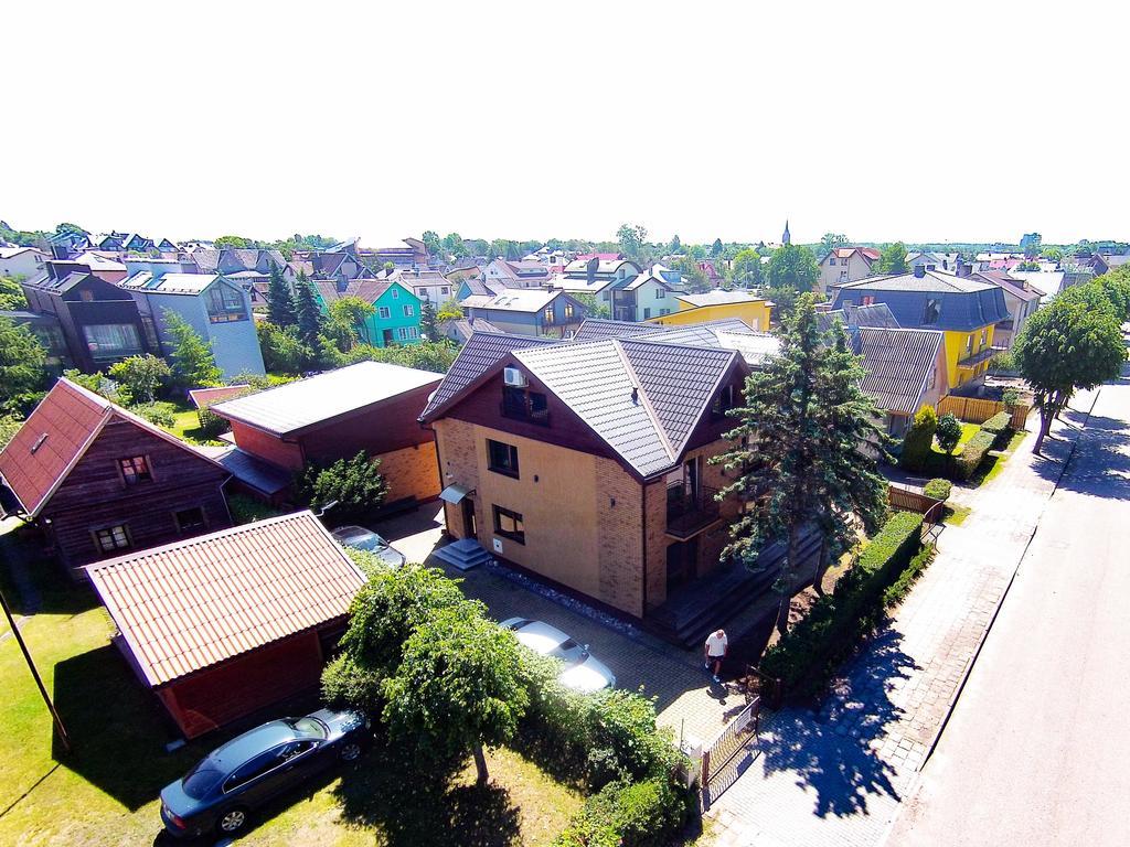 Vila Medus Palanga Luaran gambar