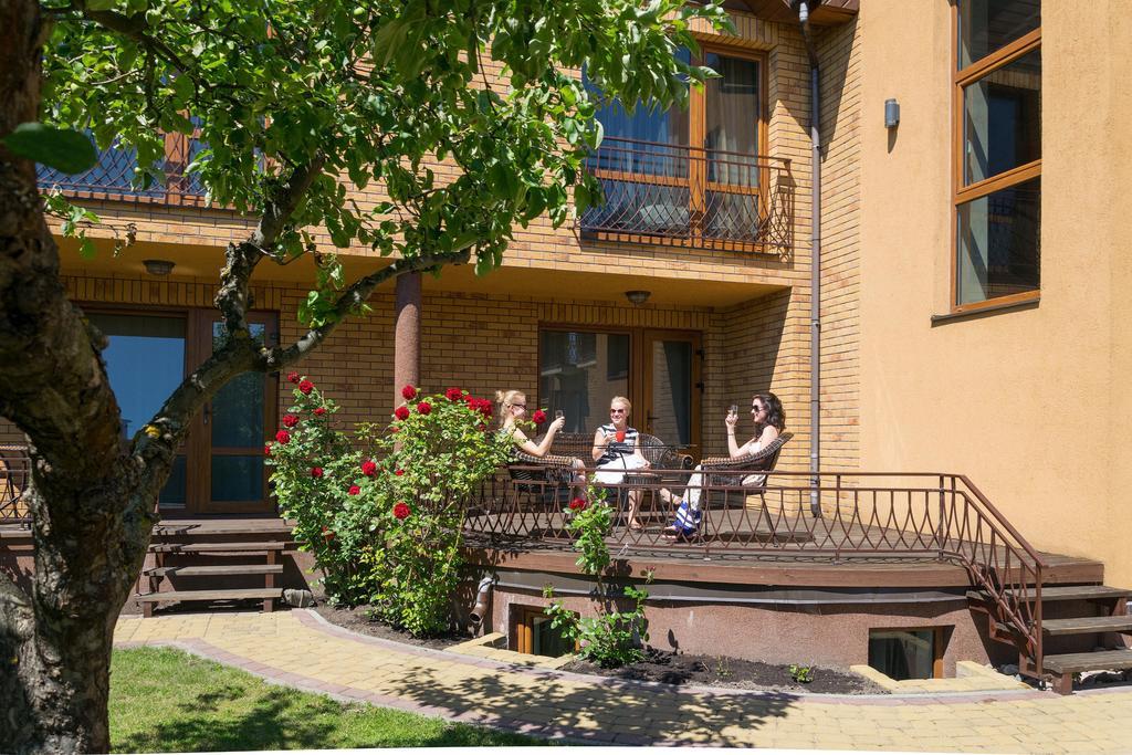 Vila Medus Palanga Luaran gambar
