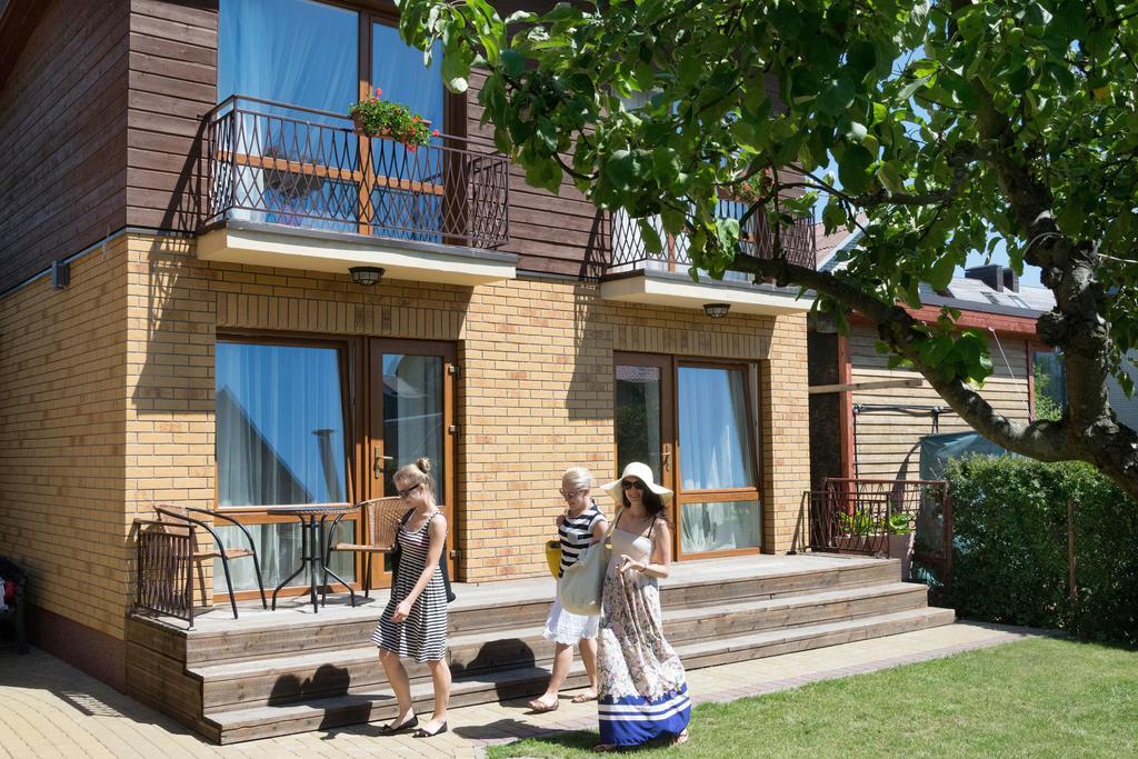 Vila Medus Palanga Luaran gambar