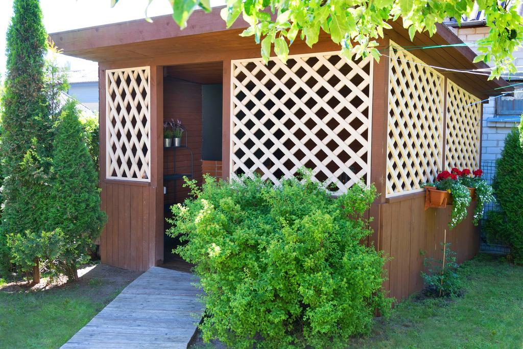 Vila Medus Palanga Luaran gambar