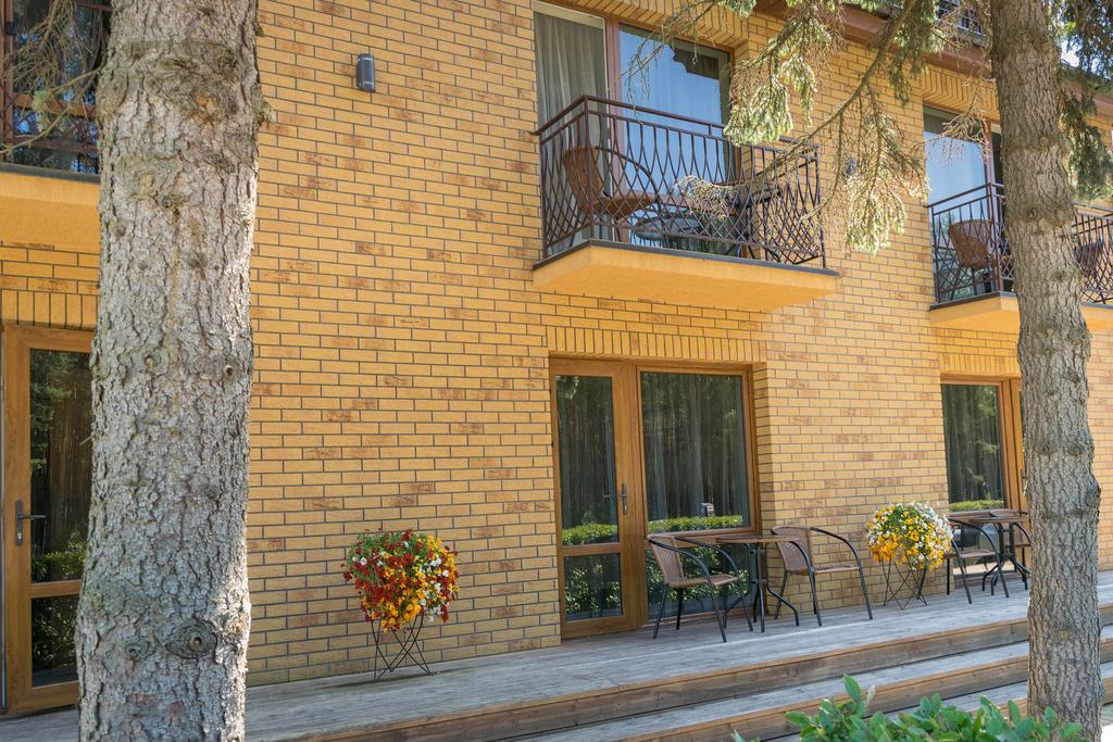 Vila Medus Palanga Luaran gambar