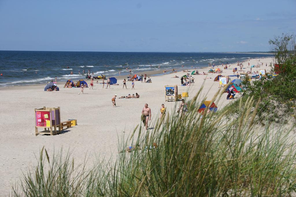 Vila Medus Palanga Luaran gambar