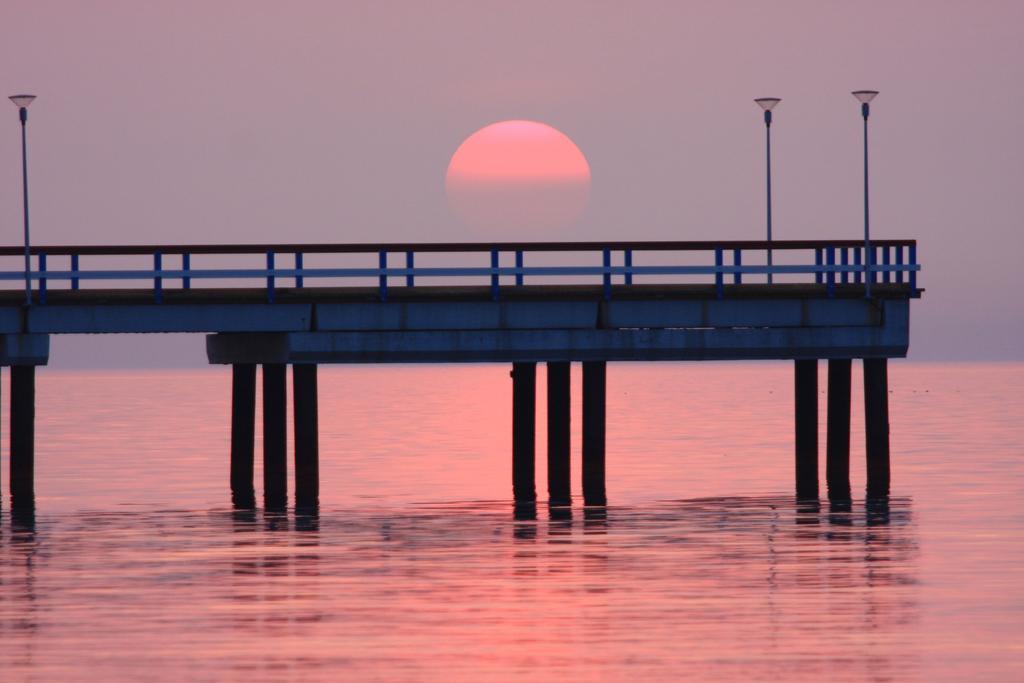 Vila Medus Palanga Luaran gambar