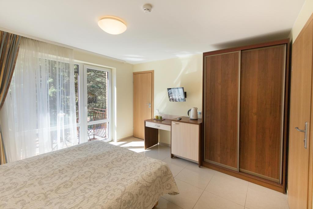 Vila Medus Palanga Luaran gambar