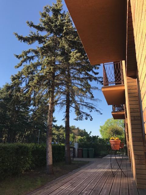 Vila Medus Palanga Luaran gambar