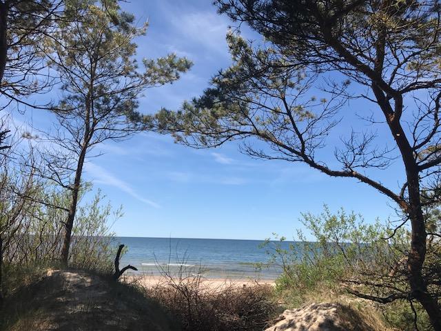 Vila Medus Palanga Luaran gambar