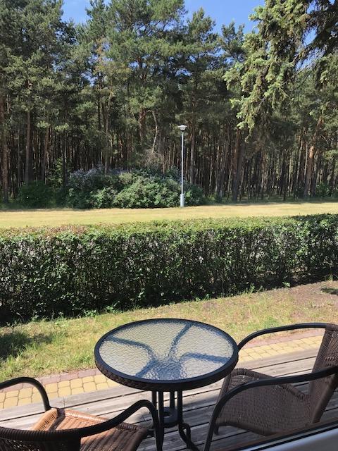 Vila Medus Palanga Luaran gambar